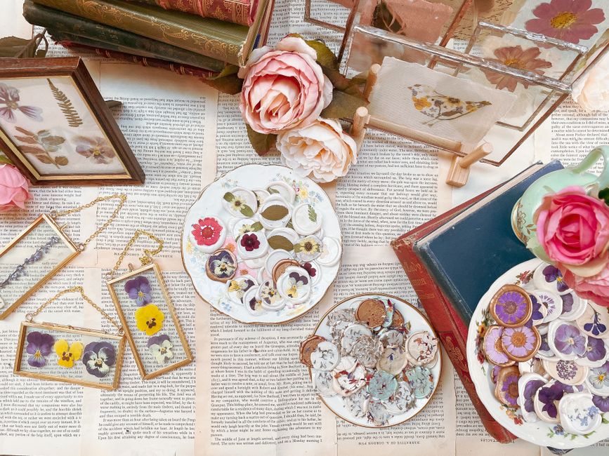 Decoupage technika alapjai kezdőknek